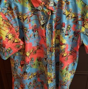 RSVLTS WWE Wrestlemania 6 Shirt